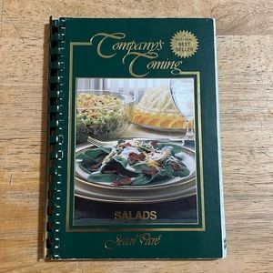 Company's Coming Salads by Jean Pare